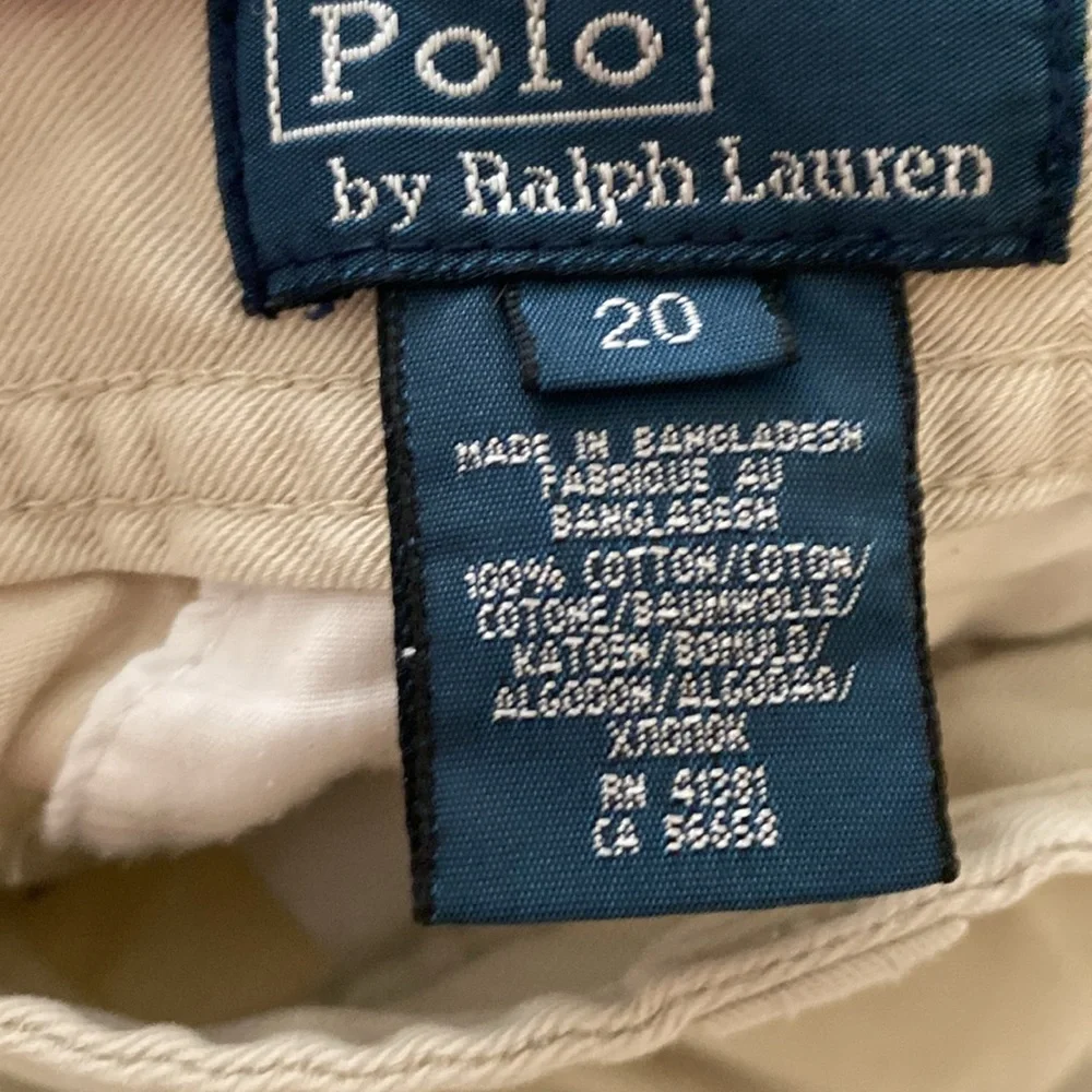 POLO Ralph Lauren Cargo Shorts